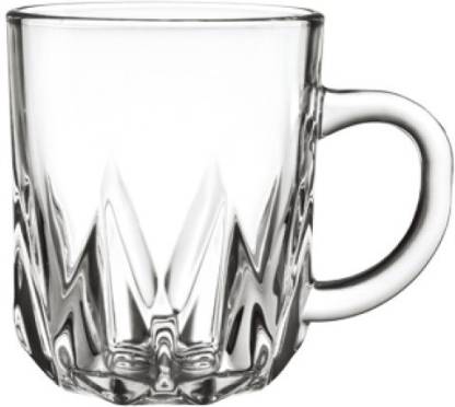Blinkmax KTZB04 Glass Coffee Mug