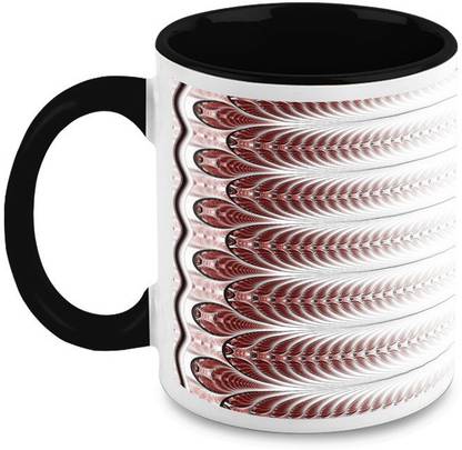 Homesogood Backbone Design Patterns Ceramic Coffee Mug