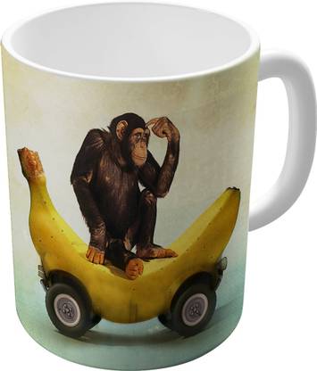 The Fappy Store Sparkys Ceramic Coffee Mug