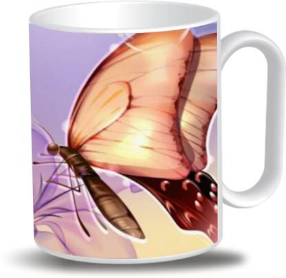 Upper Case UCMUG-751 Ceramic Coffee Mug