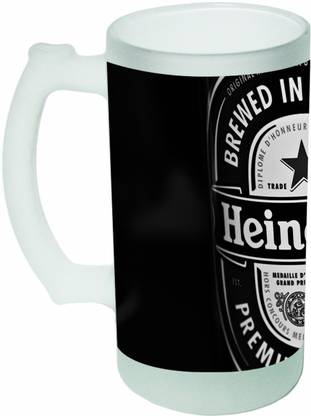 Aurra Heineken holland Glass Beer Mug