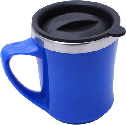 Iscape Travel Stainless Steel Coffee Mug