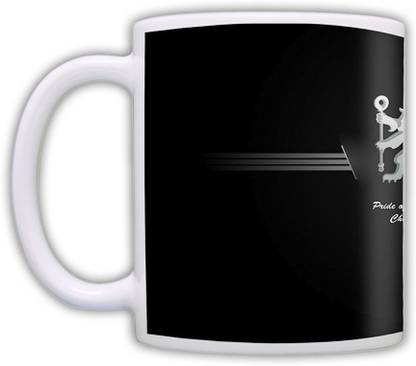 Muggies Magic Design for best chelsea black logo Coffee for Cool & Classics 11 Oz Ceramic Coffee Mug