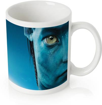 AMORE Avatar Ceramic Coffee Mug