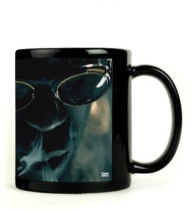 RangeeleShope Smoke Weed Ceramic Coffee Mug