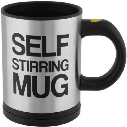 China SELF STIRRING MUG Plastic Coffee Mug