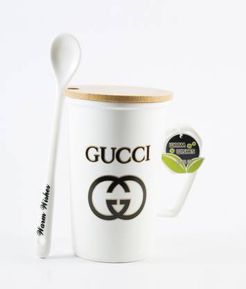 Giftscellar Gucci Ceramic Coffee Mug