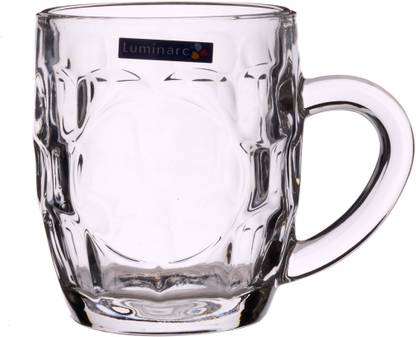 LUMINARC Britannia Glass Coffee Mug
