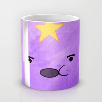 Astrode Adventure Time Lumpy Space Princess Ceramic Coffee Mug