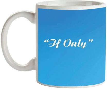 Artist One liners MB-316 Ceramic Coffee Mug