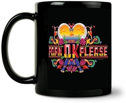 Bluegape Porn ok Please Ceramic Coffee Mug