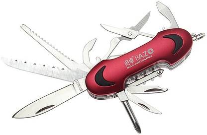 Bazo 5611 Multi-utility Knife