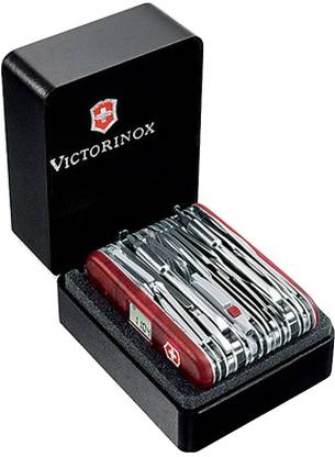 Victorinox Swiss Champ XAVT 80 Multi-utility Knife