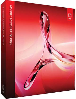 Adobe Acrobat XI Pro