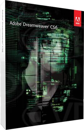 Adobe Dreamweaver CS6