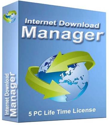 Tonec Inc. Internet Download Manager 5 PC Life Time