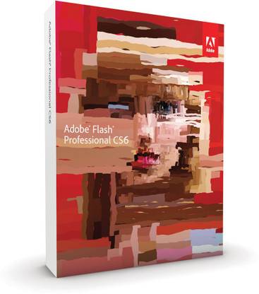 Adobe Flash Professional CS6 2015