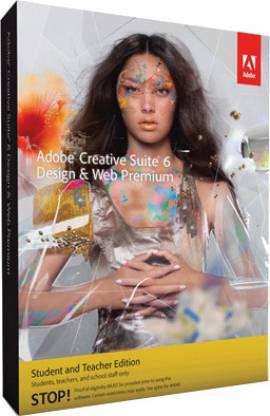 Adobe Premium CS6 for Mac Student Teacher Edition