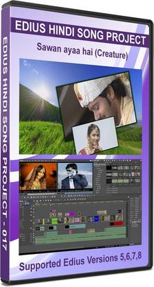 EditPoint Sawan Aaya Hai (Creature 3D) Gold