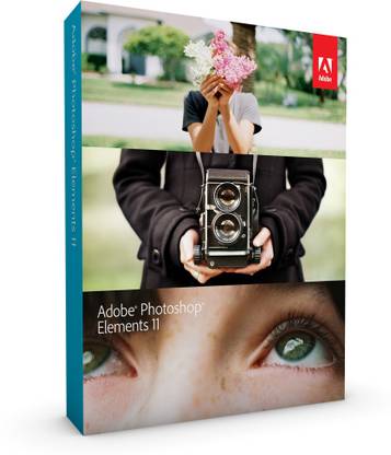 Adobe Photoshop Elements 11