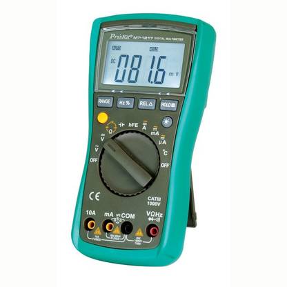 Proskit MT-1217 Digital Multimeter
