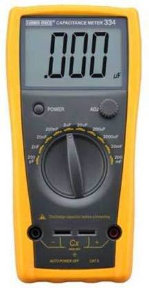 Kusam-meco Km 334 Capacitance LCR Meter Digital Multimeter