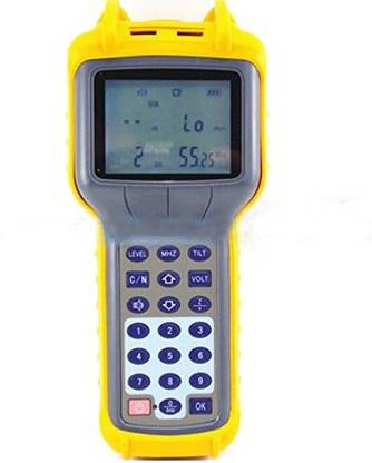 VTECH RY-S110 CATV Cable TV Handle Digital Signal Level Meter DB Test Digital Multimeter