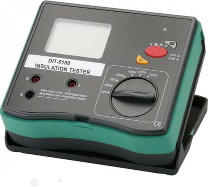 मेक्सटेक DIT-5100 डिजिटल मल्टीमीटर