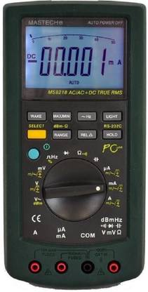 Mastech MS8218 Digital Multimeter