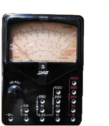 SPARK P-3 Multitester Analog Multimeter
