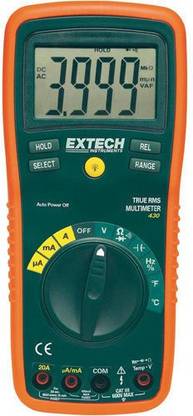 Extech EX430 Digital Multimeter