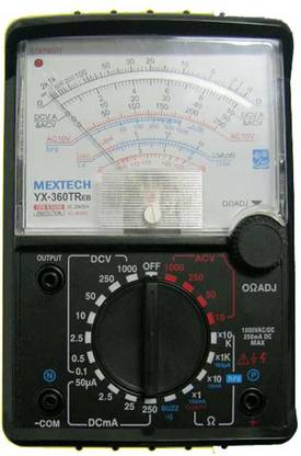 Mextech YX360TR Analog Multimeter