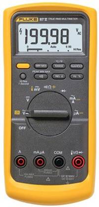 FLUKE 87V Digital Multimeter