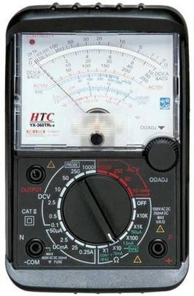 HTC YX-360TRE-B Analog Multimeter