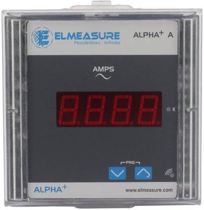 ELMEASURE ALPHA+A Digital Multimeter