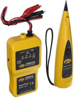 V-TECH Multi-Function Test Kit Probe Sprinkler Solenoid and Clock Checker wire tracer Digital Multimeter