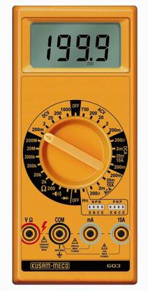 Kusam-meco KM-603 Digital Multimeter
