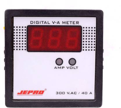 JEPRO V-A Meter Multipurpose Controller
