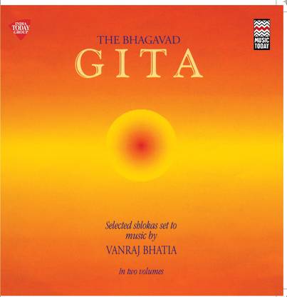 BHAGVAD GITA Audio CD Standard Edition