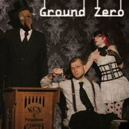 KCN (Potassium Cyanide) Import Audio CD Standard Edition