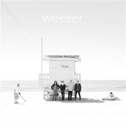 Weezer (White Album) Import Audio CD Standard Edition