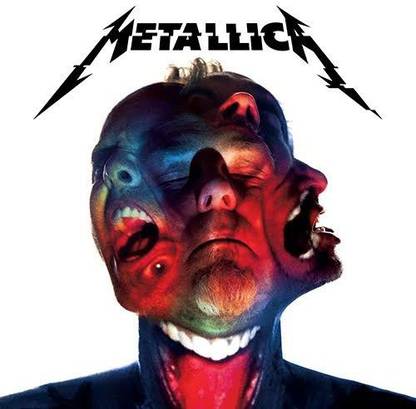 HARDWIRED...TO SELF Audio CD Deluxe Edition