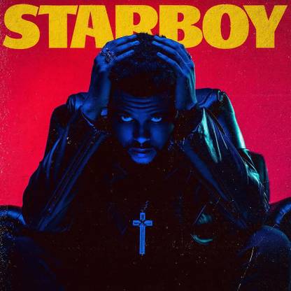 STARBOY Audio CD Standard Edition