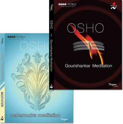 OSHO - Meditation Audio CD Box Set