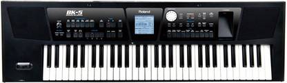 Roland BK-5 Backing Keyboard Digital Arranger Keyboard