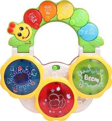 ShopMeFast Hand Clapping Drum Toy For Kids