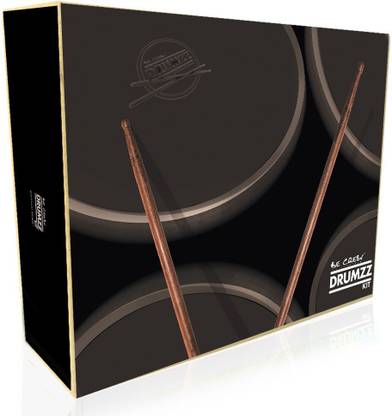 Be Cre8v Drumzz Set