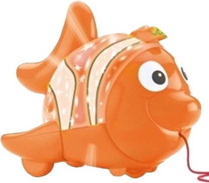 Molto Magic Fish