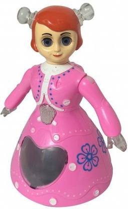 MERATOY.COM MUSICAL DORA DOLL