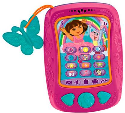Dora the Explorer The Explorer Adventure Cell Phone